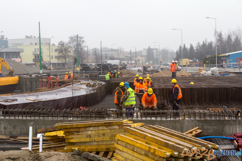 Gospodarska wizyta na poznańskich inwestycjach Foto: lepszyPOZNAN.pl / Piotr Rychter Gospodarska wizyta na poznańskich inwestycjach Foto: lepszyPOZNAN.pl / Piotr Rychter