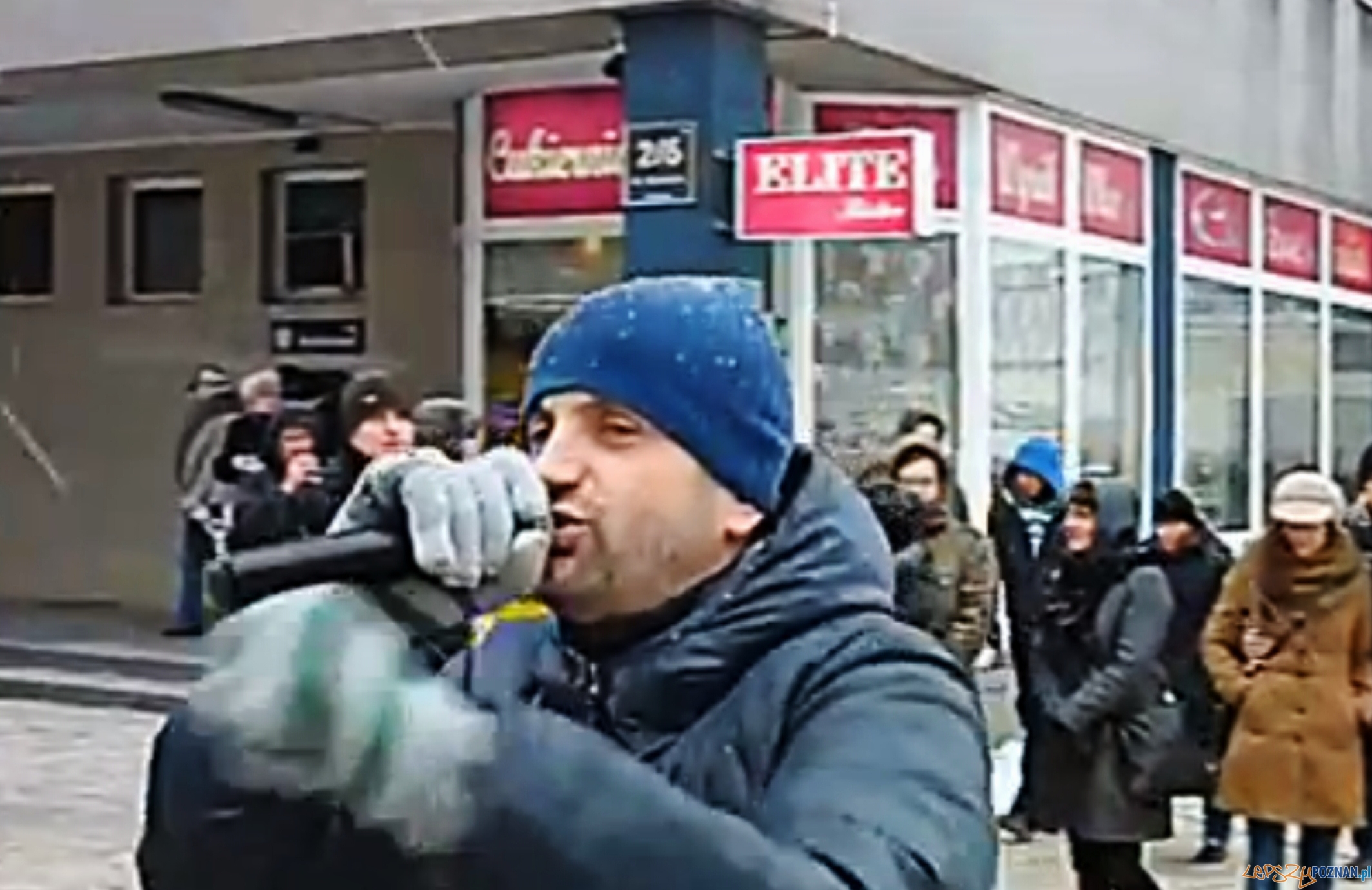 Dobromir “Mak” Makowski na Półwiejskiej Foto: Dobromir “Mak” Makowski na Półwiejskiej Dobromir “Mak” Makowski na Półwiejskiej Foto: Dobromir “Mak” Makowski na Półwiejskiej