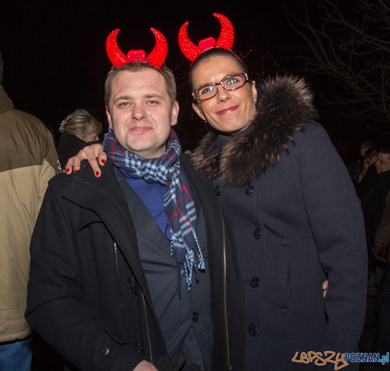 Sylwester 2012/2013 Plac Wolności Foto: lepszyPOZNAN.pl/ Piotr Rychter Sylwester 2012/2013 Plac Wolności Foto: lepszyPOZNAN.pl/ Piotr Rychter