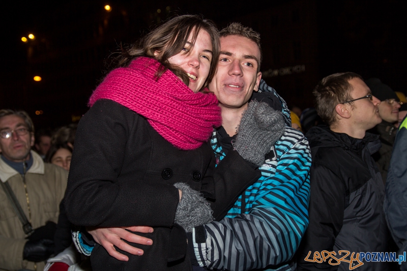Sylwester 2012/2013 Plac Wolności Foto: lepszyPOZNAN.pl/ Piotr Rychter Sylwester 2012/2013 Plac Wolności Foto: lepszyPOZNAN.pl/ Piotr Rychter