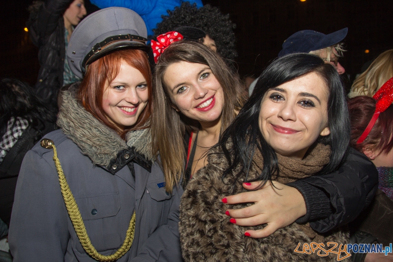 Sylwester 2012/2013 Plac Wolności Foto: lepszyPOZNAN.pl/ Piotr Rychter Sylwester 2012/2013 Plac Wolności Foto: lepszyPOZNAN.pl/ Piotr Rychter