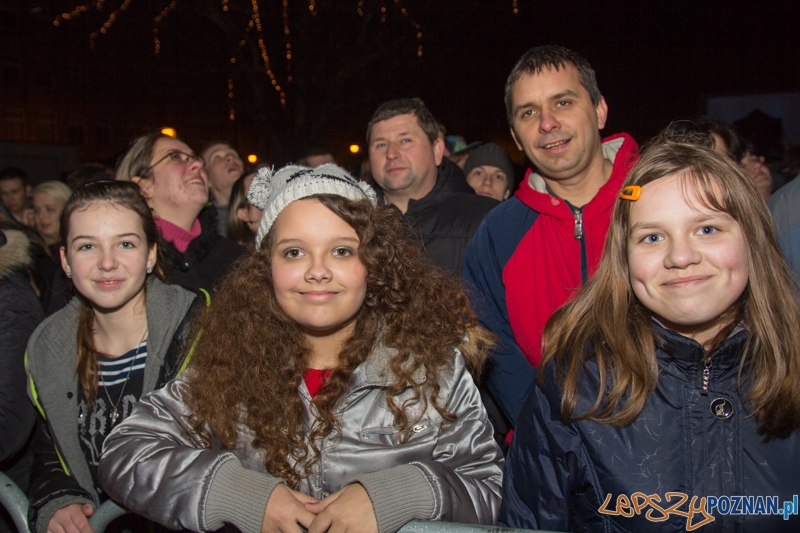 Sylwester 2012/2013 Plac Wolności Foto: lepszyPOZNAN.pl/ Piotr Rychter Sylwester 2012/2013 Plac Wolności Foto: lepszyPOZNAN.pl/ Piotr Rychter