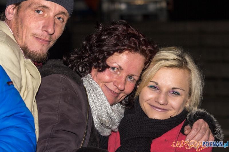 Sylwester 2012/2013 Plac Wolności Foto: lepszyPOZNAN.pl/ Piotr Rychter Sylwester 2012/2013 Plac Wolności Foto: lepszyPOZNAN.pl/ Piotr Rychter