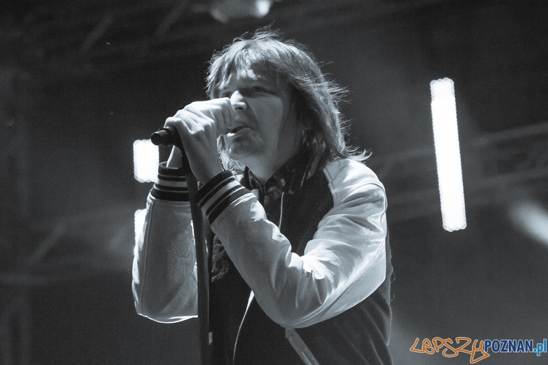 Sylwester 2012/2013 Plac Wolności - Gwiazda wieczoru zespół Wilki (Robert Gawliński) Foto: lepszyPOZNAN.pl/ Piotr Rychter Sylwester 2012/2013 Plac Wolności - Gwiazda wieczoru zespół Wilki (Robert Gawliński) Foto: lepszyPOZNAN.pl/ Piotr Rychter