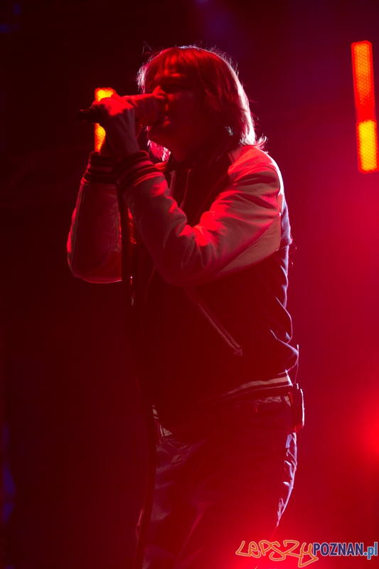 Sylwester 2012/2013 Plac Wolności - Gwiazda wieczoru zespół Wilki (Robert Gawliński) Foto: lepszyPOZNAN.pl/ Piotr Rychter Sylwester 2012/2013 Plac Wolności - Gwiazda wieczoru zespół Wilki (Robert Gawliński) Foto: lepszyPOZNAN.pl/ Piotr Rychter