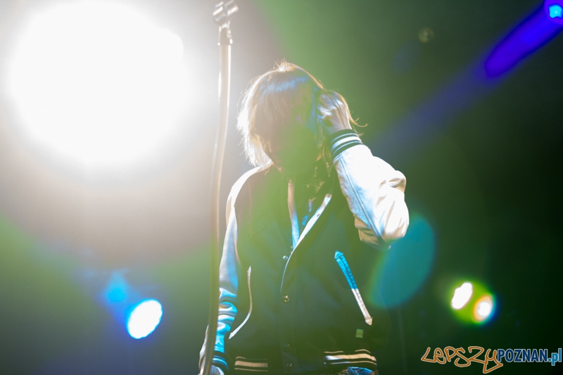 Sylwester 2012/2013 Plac Wolności - Gwiazda wieczoru zespół Wilki (Robert Gawliński) Foto: lepszyPOZNAN.pl/ Piotr Rychter Sylwester 2012/2013 Plac Wolności - Gwiazda wieczoru zespół Wilki (Robert Gawliński) Foto: lepszyPOZNAN.pl/ Piotr Rychter