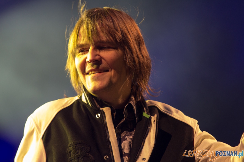 Sylwester 2012/2013 Plac Wolności - Gwiazda wieczoru zespół Wilki (Robert Gawliński) Foto: lepszyPOZNAN.pl/ Piotr Rychter Sylwester 2012/2013 Plac Wolności - Gwiazda wieczoru zespół Wilki (Robert Gawliński) Foto: lepszyPOZNAN.pl/ Piotr Rychter