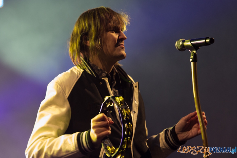 Sylwester 2012/2013 Plac Wolności - Gwiazda wieczoru zespół Wilki (Robert Gawliński) Foto: lepszyPOZNAN.pl/ Piotr Rychter Sylwester 2012/2013 Plac Wolności - Gwiazda wieczoru zespół Wilki (Robert Gawliński) Foto: lepszyPOZNAN.pl/ Piotr Rychter