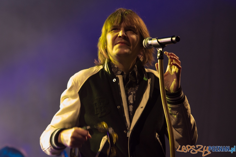 Sylwester 2012/2013 Plac Wolności - Gwiazda wieczoru zespół Wilki (Robert Gawliński) Foto: lepszyPOZNAN.pl/ Piotr Rychter Sylwester 2012/2013 Plac Wolności - Gwiazda wieczoru zespół Wilki (Robert Gawliński) Foto: lepszyPOZNAN.pl/ Piotr Rychter