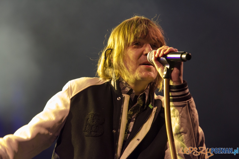 Sylwester 2012/2013 Plac Wolności - Gwiazda wieczoru zespół Wilki Foto: lepszyPOZNAN.pl/ Piotr Rychter Sylwester 2012/2013 Plac Wolności - Gwiazda wieczoru zespół Wilki Foto: lepszyPOZNAN.pl/ Piotr Rychter