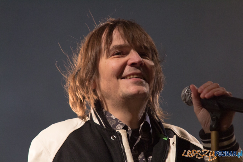 Sylwester 2012/2013 Plac Wolności - Gwiazda wieczoru zespół Wilki (Robert Gawliński) Foto: lepszyPOZNAN.pl/ Piotr Rychter Sylwester 2012/2013 Plac Wolności - Gwiazda wieczoru zespół Wilki (Robert Gawliński) Foto: lepszyPOZNAN.pl/ Piotr Rychter