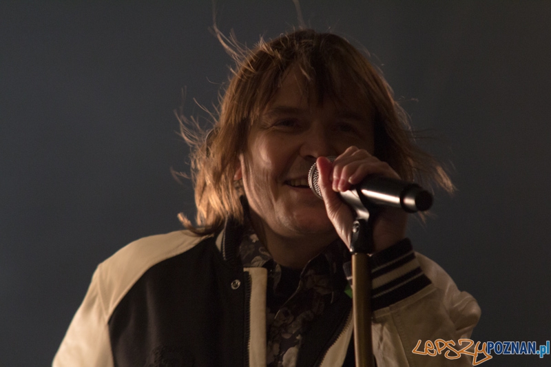 Sylwester 2012/2013 Plac Wolności - Gwiazda wieczoru zespół Wilki (Robert Gawliński) Foto: lepszyPOZNAN.pl/ Piotr Rychter Sylwester 2012/2013 Plac Wolności - Gwiazda wieczoru zespół Wilki (Robert Gawliński) Foto: lepszyPOZNAN.pl/ Piotr Rychter