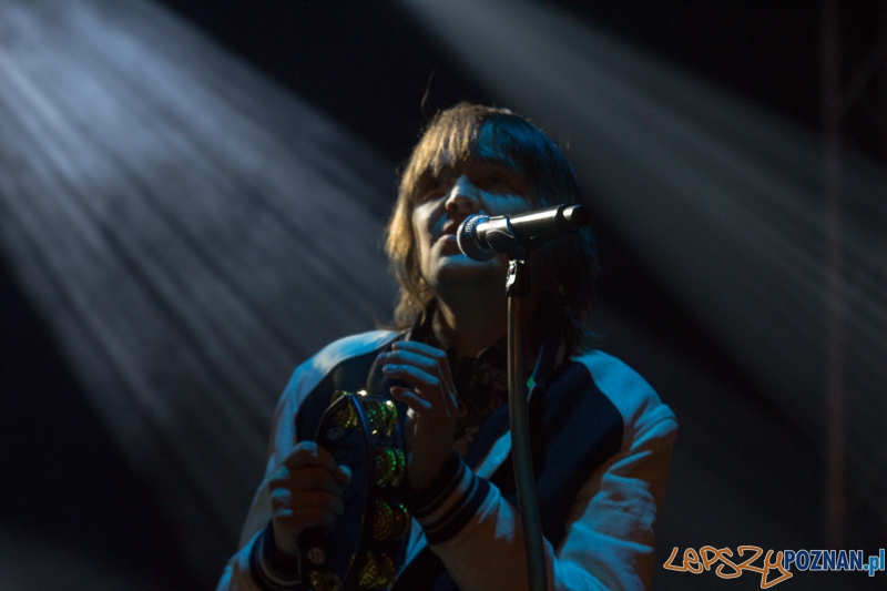 Sylwester 2012/2013 Plac Wolności - Gwiazda wieczoru zespół Wilki (Robert Gawliński) Foto: lepszyPOZNAN.pl/ Piotr Rychter Sylwester 2012/2013 Plac Wolności - Gwiazda wieczoru zespół Wilki (Robert Gawliński) Foto: lepszyPOZNAN.pl/ Piotr Rychter