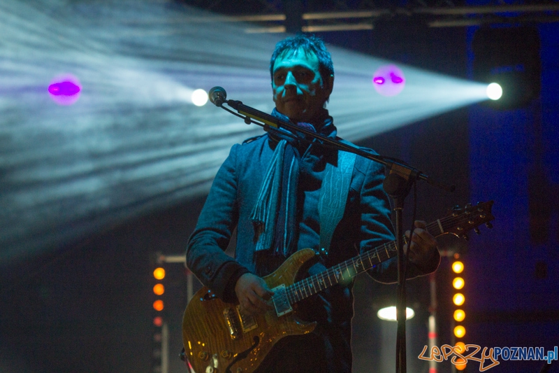 Sylwester 2012/2013 Plac Wolności - Gwiazda wieczoru zespół Wilki Foto: lepszyPOZNAN.pl/ Piotr Rychter Sylwester 2012/2013 Plac Wolności - Gwiazda wieczoru zespół Wilki Foto: lepszyPOZNAN.pl/ Piotr Rychter