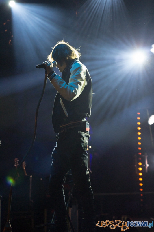 Sylwester 2012/2013 Plac Wolności - Gwiazda wieczoru zespół Wilki (Robert Gawliński) Foto: lepszyPOZNAN.pl/ Piotr Rychter Sylwester 2012/2013 Plac Wolności - Gwiazda wieczoru zespół Wilki (Robert Gawliński) Foto: lepszyPOZNAN.pl/ Piotr Rychter