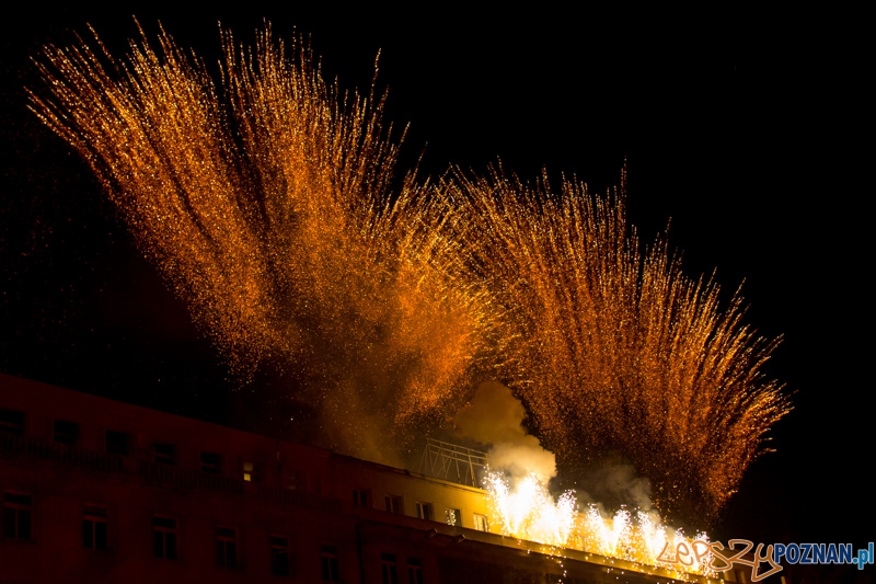 Sylwester 2012/2013 Plac Wolności Foto: lepszyPOZNAN.pl/ Piotr Rychter Sylwester 2012/2013 Plac Wolności Foto: lepszyPOZNAN.pl/ Piotr Rychter