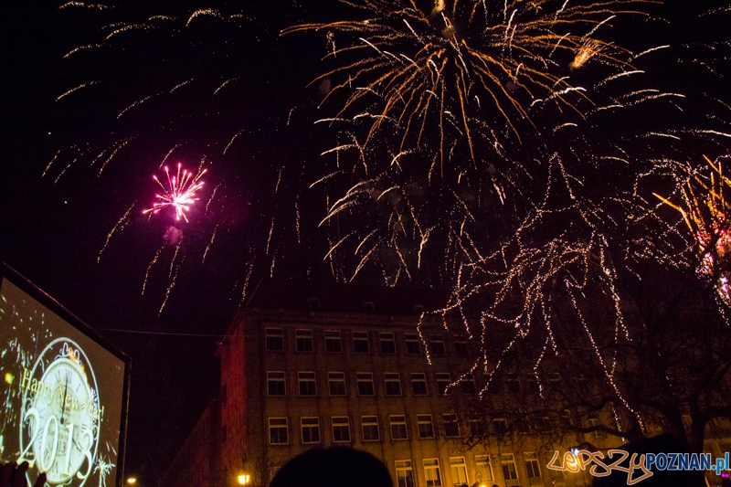 Sylwester 2012/2013 Plac Wolności Foto: lepszyPOZNAN.pl/ Piotr Rychter Sylwester 2012/2013 Plac Wolności Foto: lepszyPOZNAN.pl/ Piotr Rychter