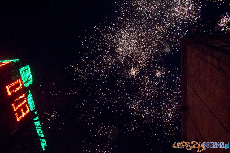 Sylwester 2012/2013 Plac Wolności Foto: lepszyPOZNAN.pl/ Piotr Rychter Sylwester 2012/2013 Plac Wolności Foto: lepszyPOZNAN.pl/ Piotr Rychter