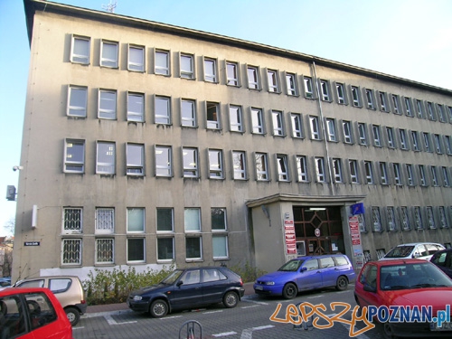 Urząd Miasta Poznania, ul. Libelta 16/20 Foto: Poznan.pl Urząd Miasta Poznania, ul. Libelta 16/20 Foto: Poznan.pl