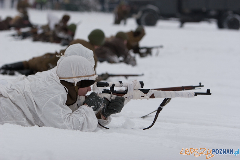 68. rocznica bitwy o Poznań - 23.02.2013 r. Foto: LepszyPOZNAN.pl / Paweł Rychter 68. rocznica bitwy o Poznań - 23.02.2013 r. Foto: LepszyPOZNAN.pl / Paweł Rychter