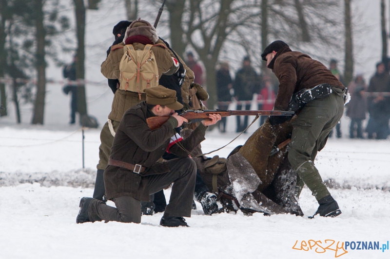 68. rocznica bitwy o Poznań - 23.02.2013 r. Foto: LepszyPOZNAN.pl / Paweł Rychter 68. rocznica bitwy o Poznań - 23.02.2013 r. Foto: LepszyPOZNAN.pl / Paweł Rychter