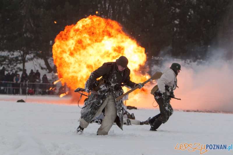 68. rocznica bitwy o Poznań - 23.02.2013 r. Foto: LepszyPOZNAN.pl / Paweł Rychter 68. rocznica bitwy o Poznań - 23.02.2013 r. Foto: LepszyPOZNAN.pl / Paweł Rychter