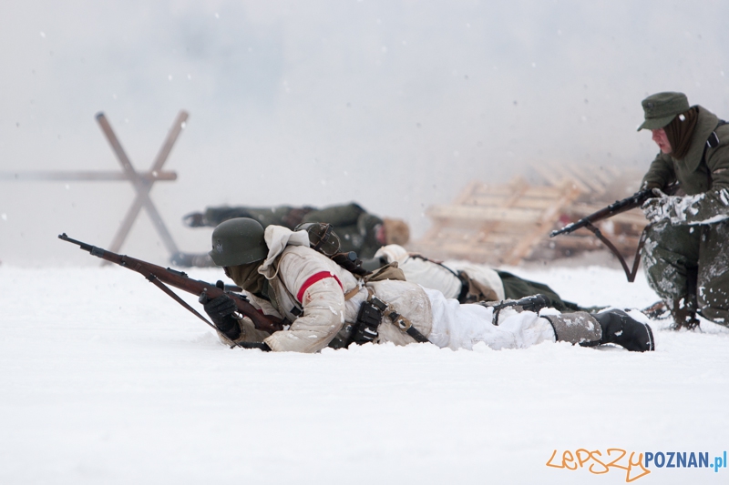 68. rocznica bitwy o Poznań - 23.02.2013 r. Foto: LepszyPOZNAN.pl / Paweł Rychter 68. rocznica bitwy o Poznań - 23.02.2013 r. Foto: LepszyPOZNAN.pl / Paweł Rychter