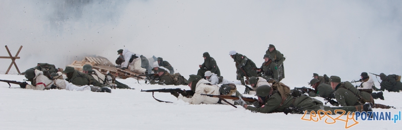 68. rocznica bitwy o Poznań - 23.02.2013 r. Foto: LepszyPOZNAN.pl / Paweł Rychter 68. rocznica bitwy o Poznań - 23.02.2013 r. Foto: LepszyPOZNAN.pl / Paweł Rychter