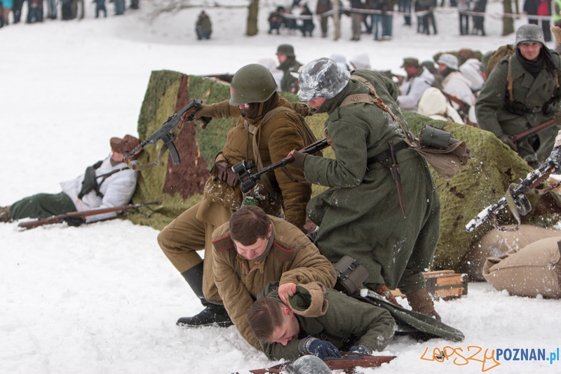 68. rocznica bitwy o Poznań - 23.02.2013 r. Foto: LepszyPOZNAN.pl / Paweł Rychter 68. rocznica bitwy o Poznań - 23.02.2013 r. Foto: LepszyPOZNAN.pl / Paweł Rychter