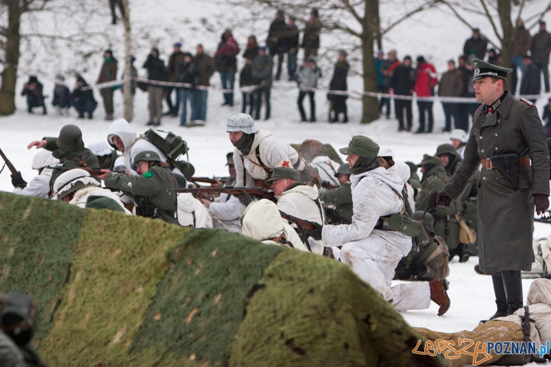 68. rocznica bitwy o Poznań - 23.02.2013 r. Foto: LepszyPOZNAN.pl / Paweł Rychter 68. rocznica bitwy o Poznań - 23.02.2013 r. Foto: LepszyPOZNAN.pl / Paweł Rychter