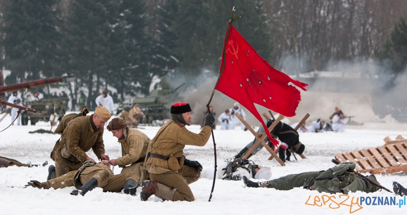 68. rocznica bitwy o Poznań - 23.02.2013 r. Foto: LepszyPOZNAN.pl / Paweł Rychter 68. rocznica bitwy o Poznań - 23.02.2013 r. Foto: LepszyPOZNAN.pl / Paweł Rychter