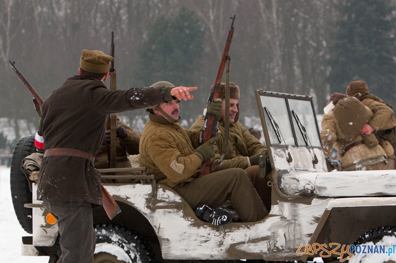 68. rocznica bitwy o Poznań - 23.02.2013 r. Foto: LepszyPOZNAN.pl / Paweł Rychter 68. rocznica bitwy o Poznań - 23.02.2013 r. Foto: LepszyPOZNAN.pl / Paweł Rychter