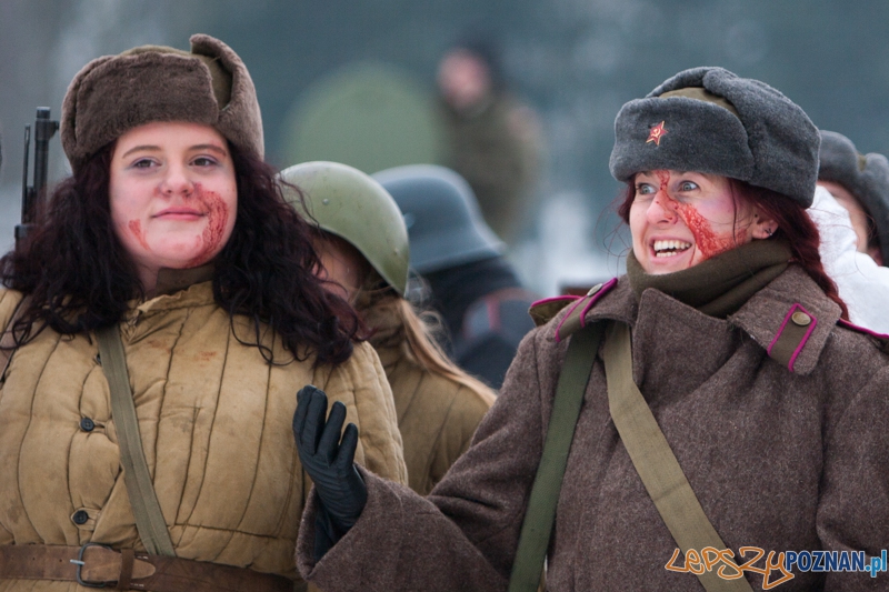 68. rocznica bitwy o Poznań - 23.02.2013 r. Foto: LepszyPOZNAN.pl / Paweł Rychter 68. rocznica bitwy o Poznań - 23.02.2013 r. Foto: LepszyPOZNAN.pl / Paweł Rychter