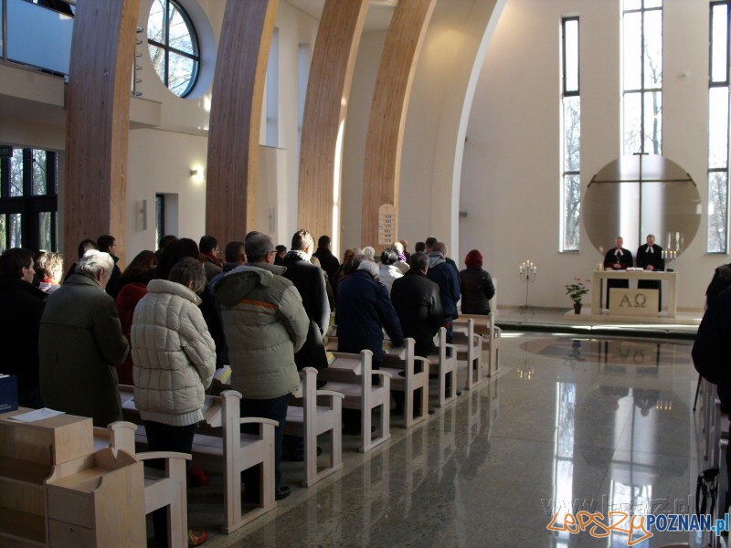 Protestanci wybierali nowego proboszcza Foto: lazarz.pl Protestanci wybierali nowego proboszcza Foto: lazarz.pl