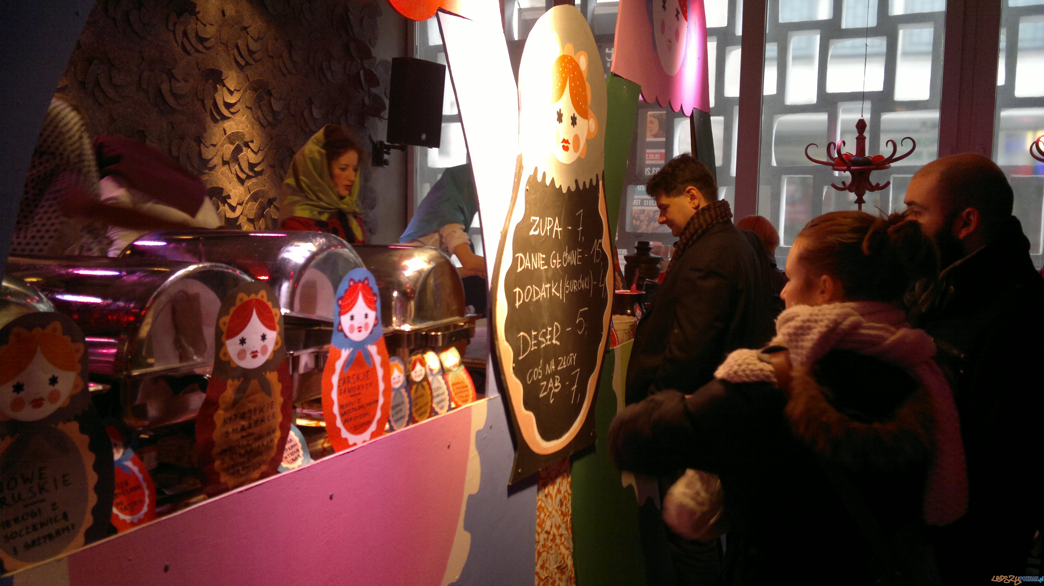 Restaurant Day w Meskalinie (1) Foto: Restaurant Day w Meskalinie (1) Foto: