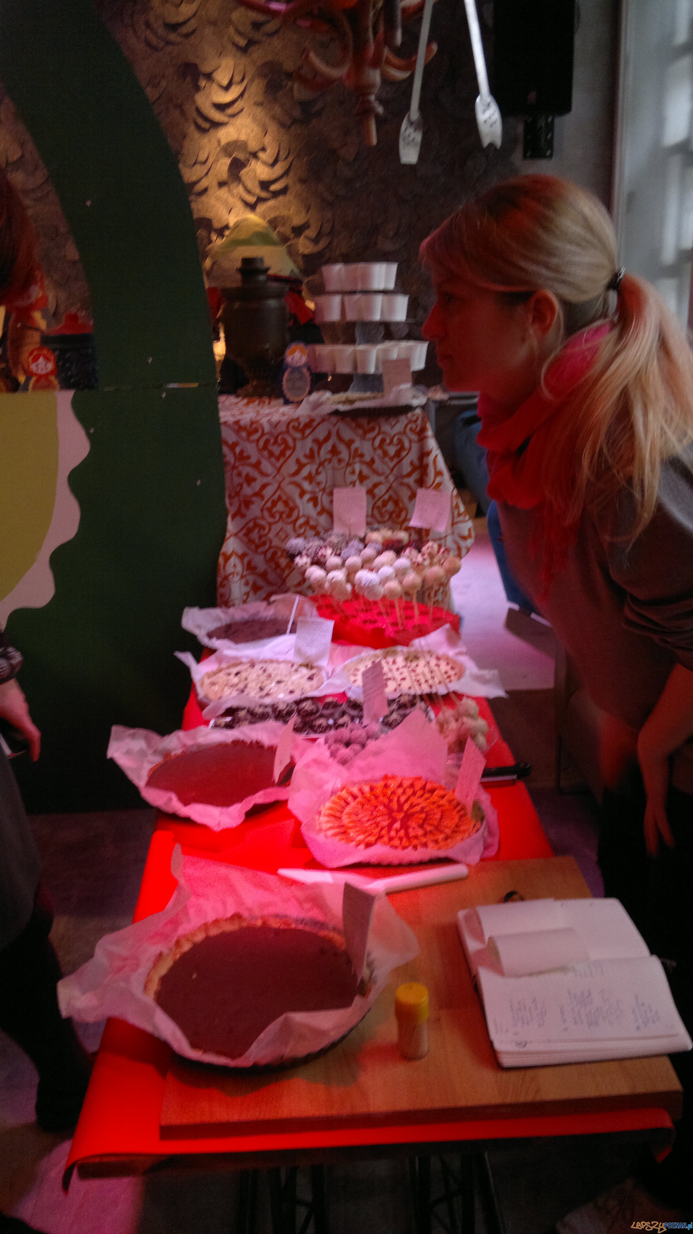 Restaurant Day w Meskalinie (2) Foto: Restaurant Day w Meskalinie (2) Foto: