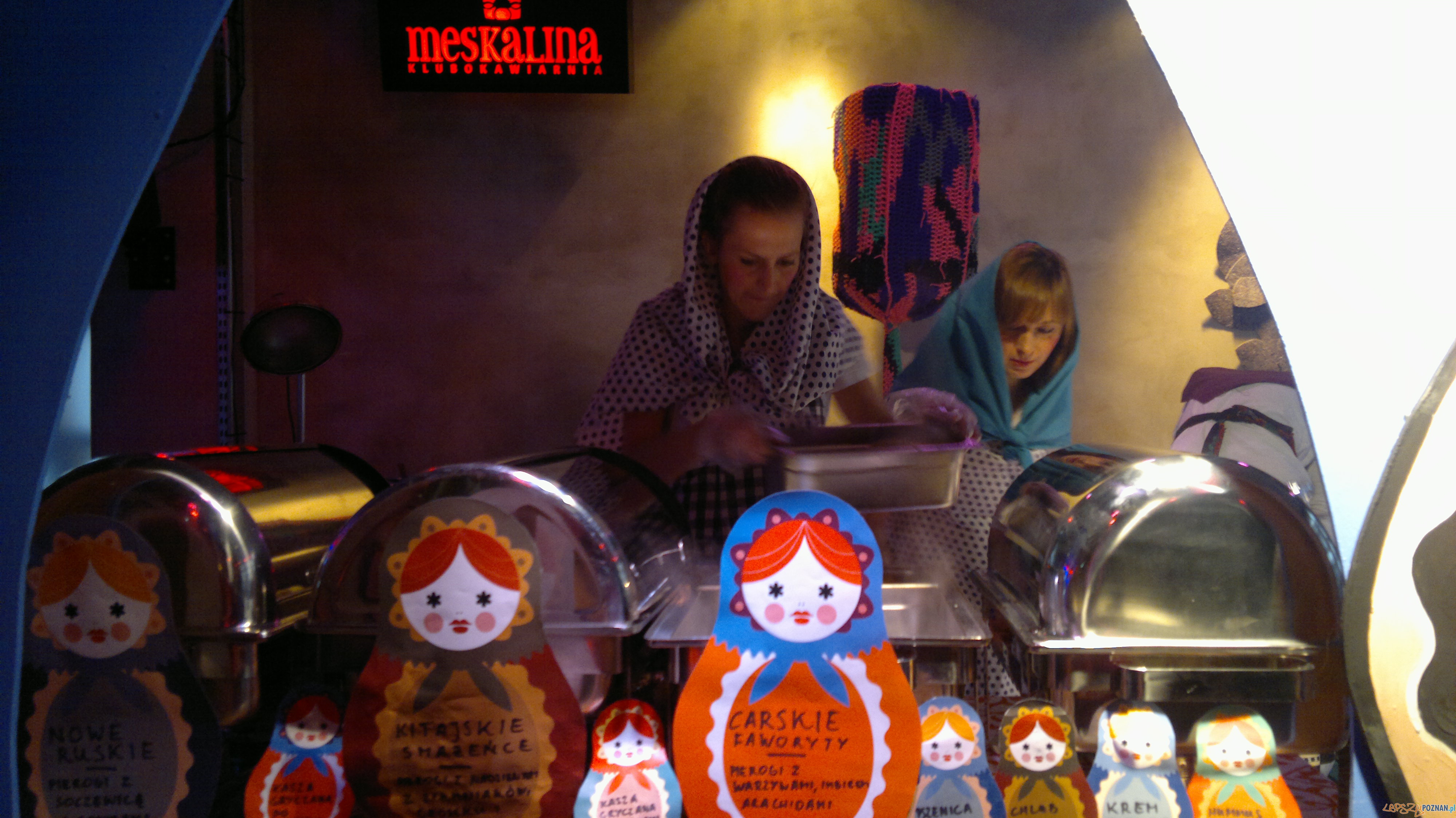 Restaurant Day w Meskalinie (3) Foto: Restaurant Day w Meskalinie (3) Foto: