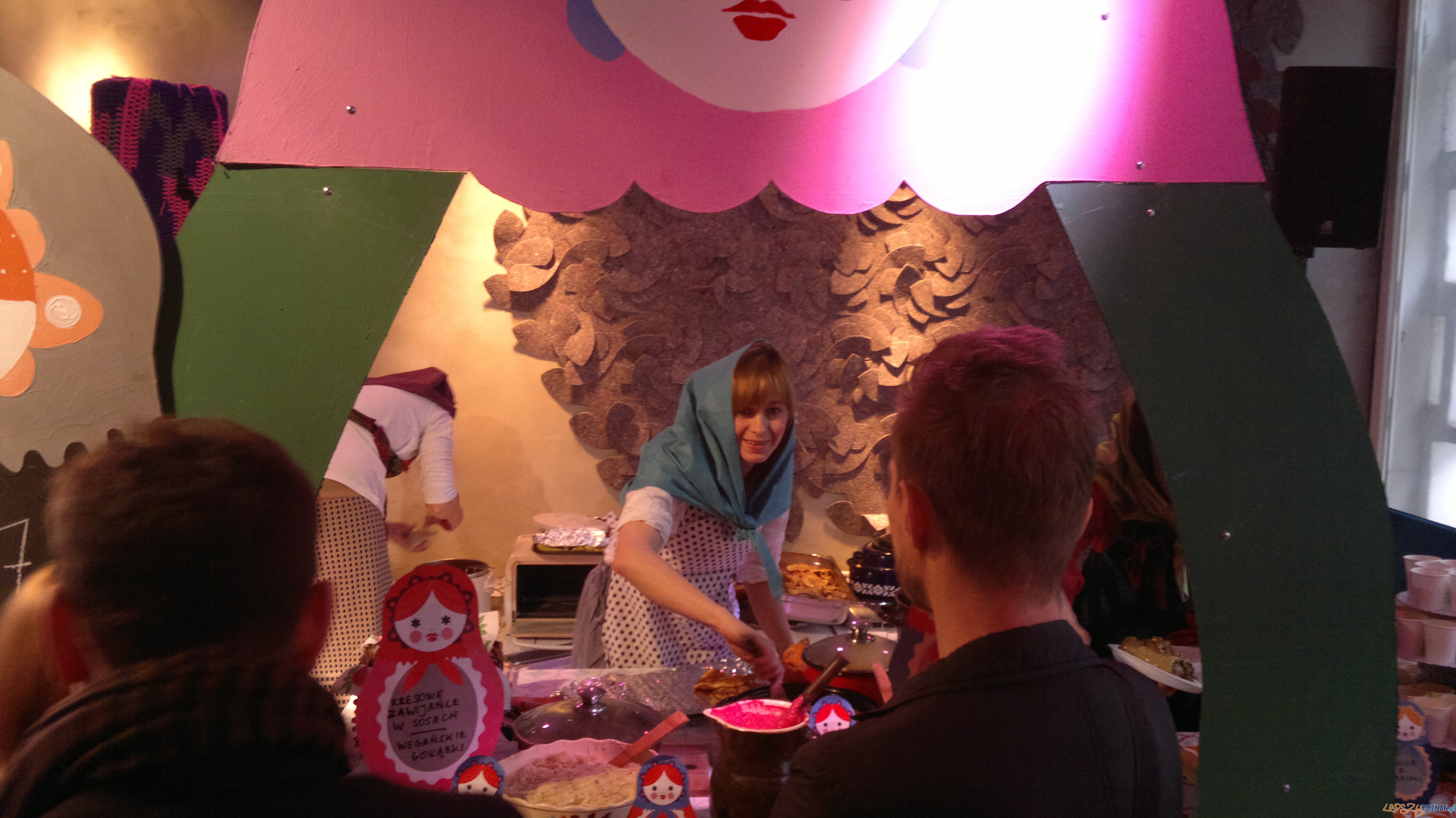 Restaurant Day w Meskalinie (4) Foto: Restaurant Day w Meskalinie (4) Foto: