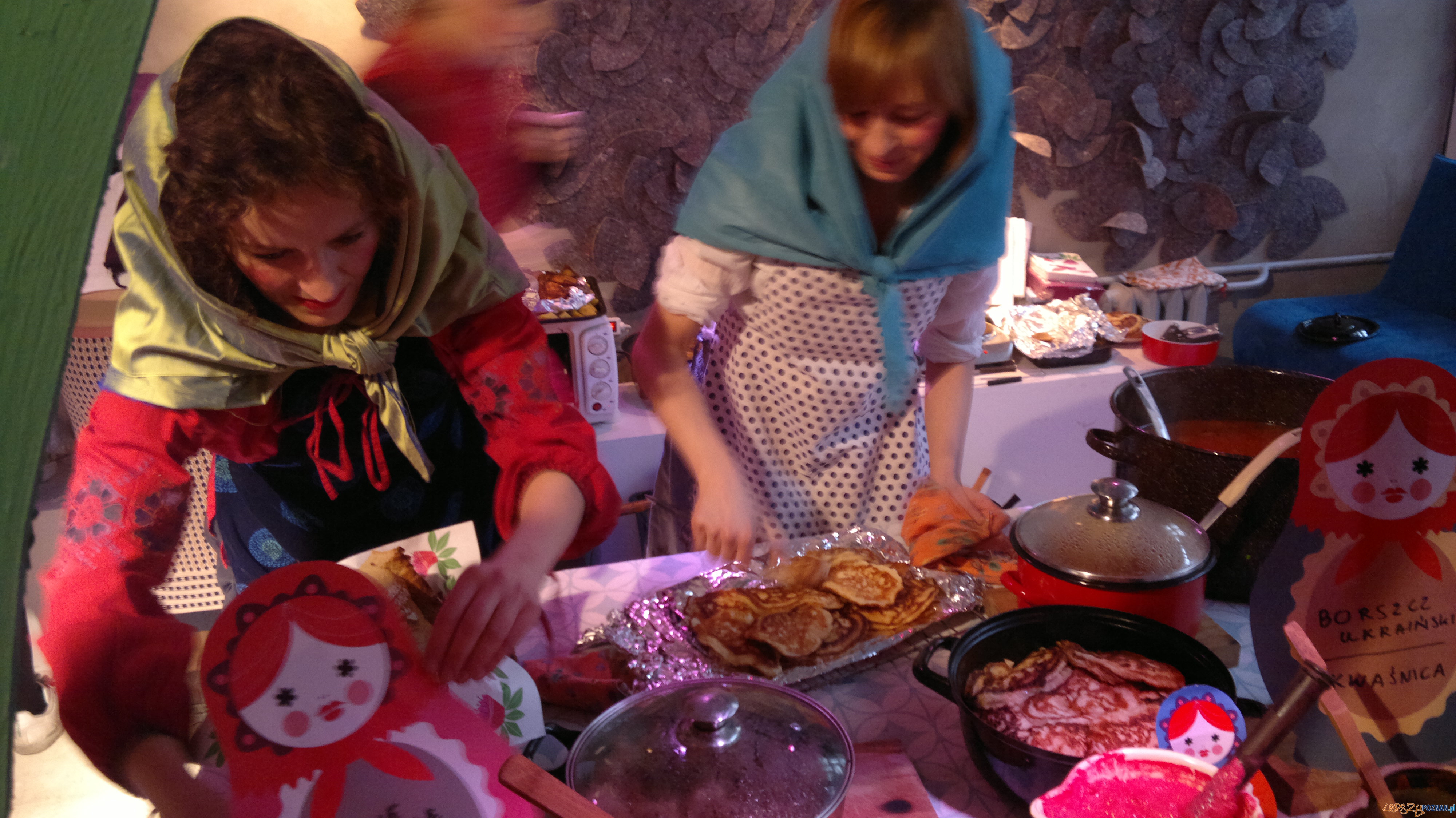 Restaurant Day w Meskalinie (5) Foto: Restaurant Day w Meskalinie (5) Foto: