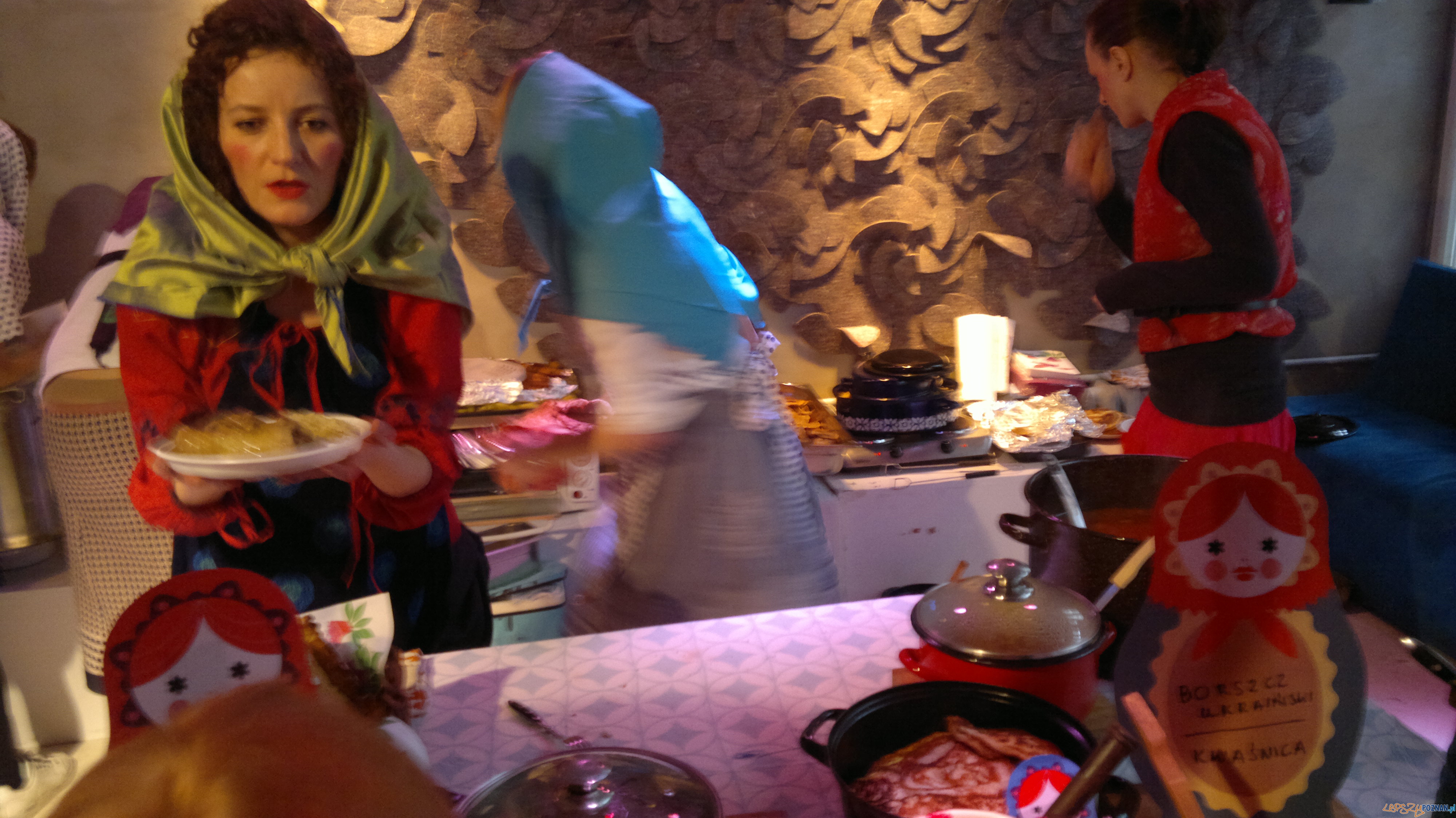 Restaurant Day w Meskalinie (6) Foto: Restaurant Day w Meskalinie (6) Foto: