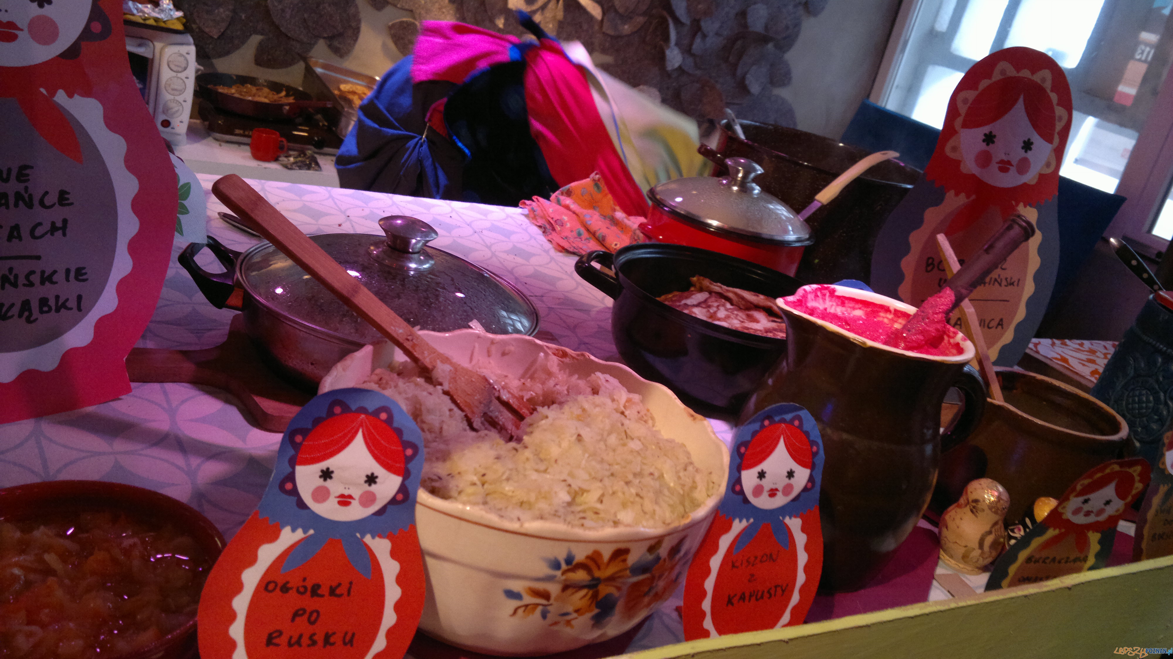 Restaurant Day w Meskalinie (7) Foto: Restaurant Day w Meskalinie (7) Foto: