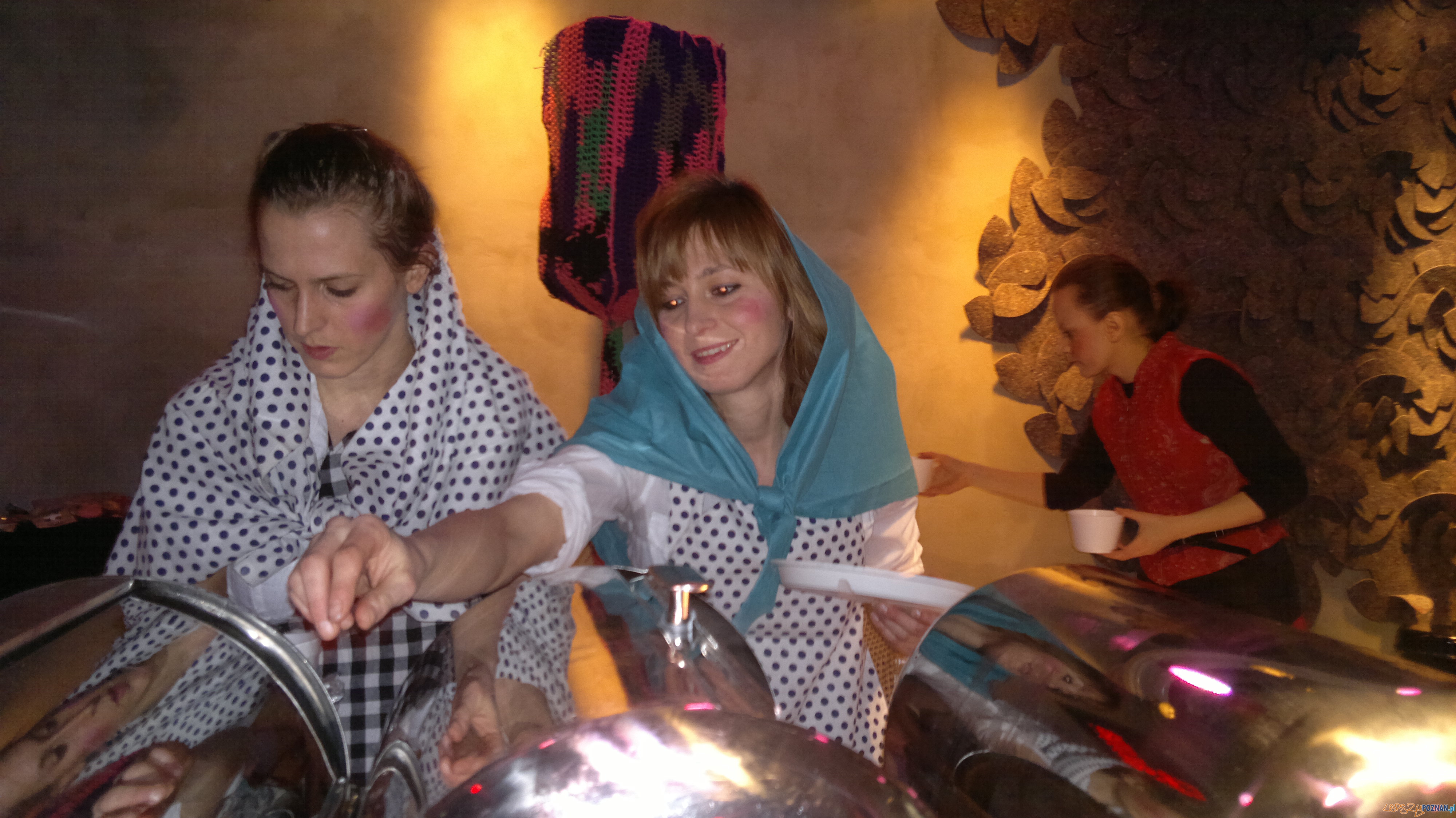 Restaurant Day w Meskalinie (8) Foto: Restaurant Day w Meskalinie (8) Foto: