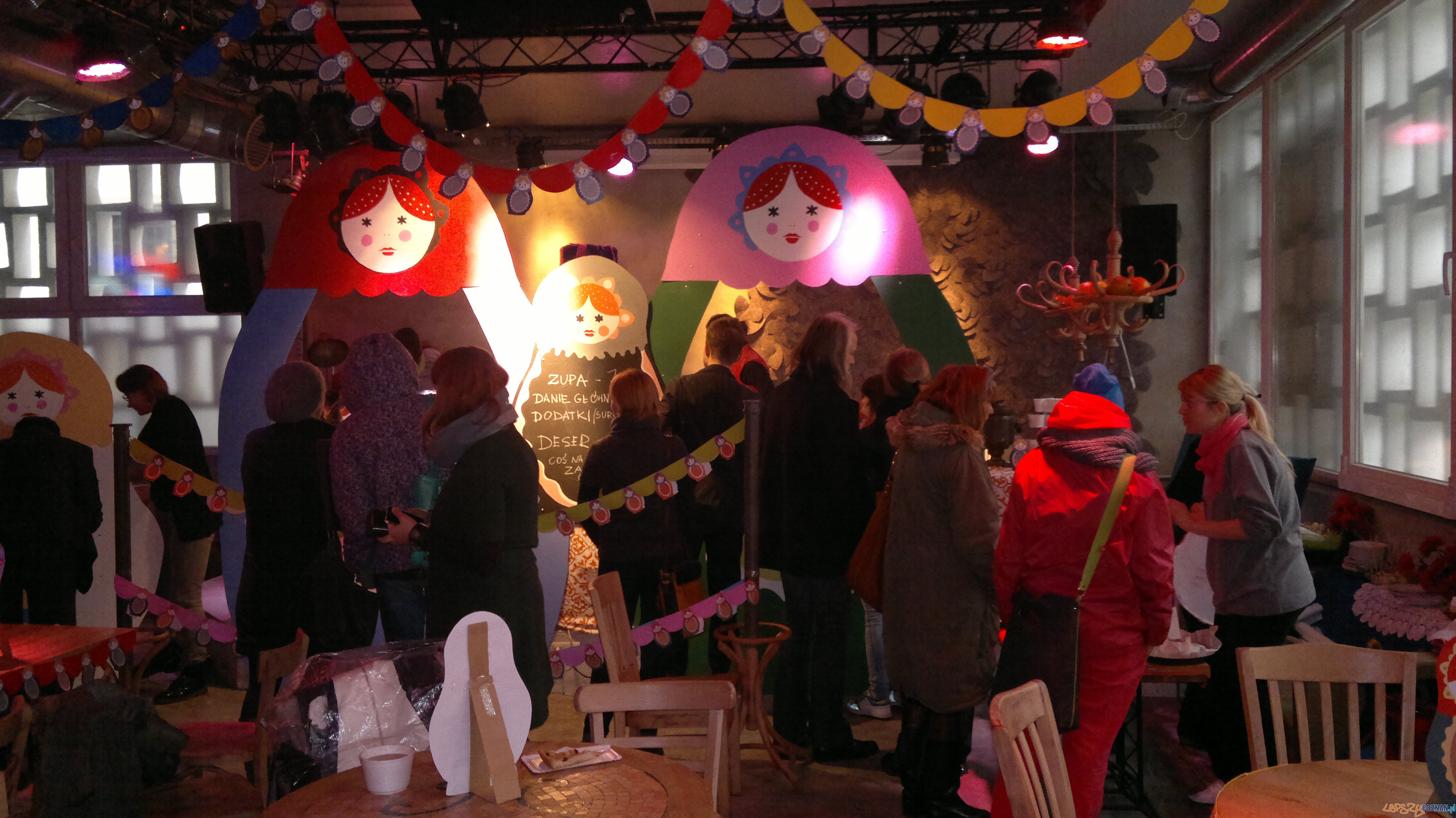 Restaurant Day w Meskalinie (9) Foto: Restaurant Day w Meskalinie (9) Foto: