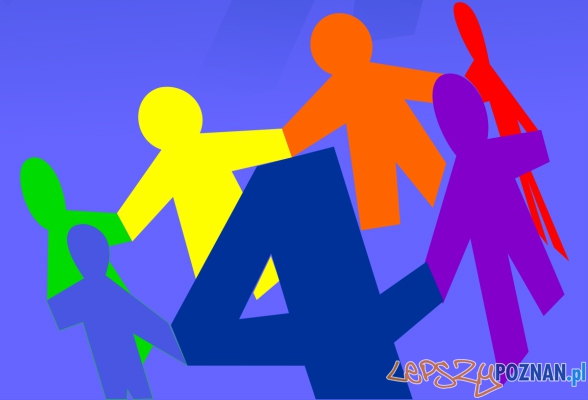 Zjazd absolwentów 4 LO w Poznaniu  Foto: 4 LO