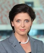 Joanna Mucha  Foto: Ministerstwo Sportu i Turystyki