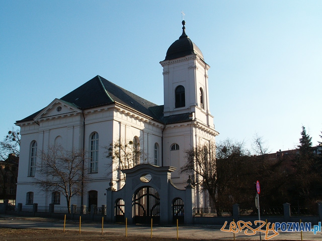 Kościół na Grobli Foto: materiały parafii Kościół na Grobli Foto: materiały parafii