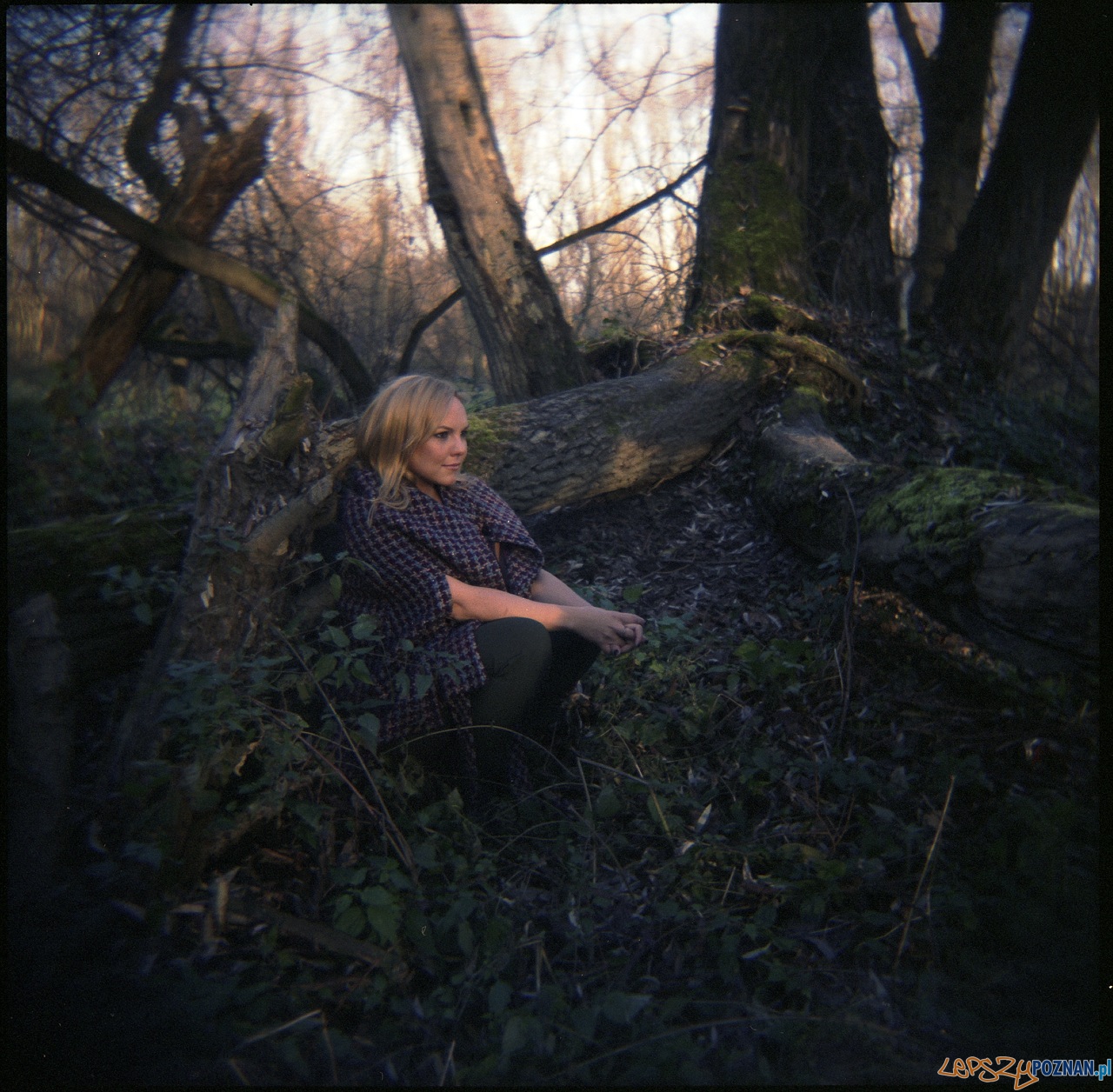 OLA BIEŃKOWSKA Foto: JOANNA SZPROCH OLA BIEŃKOWSKA Foto: JOANNA SZPROCH