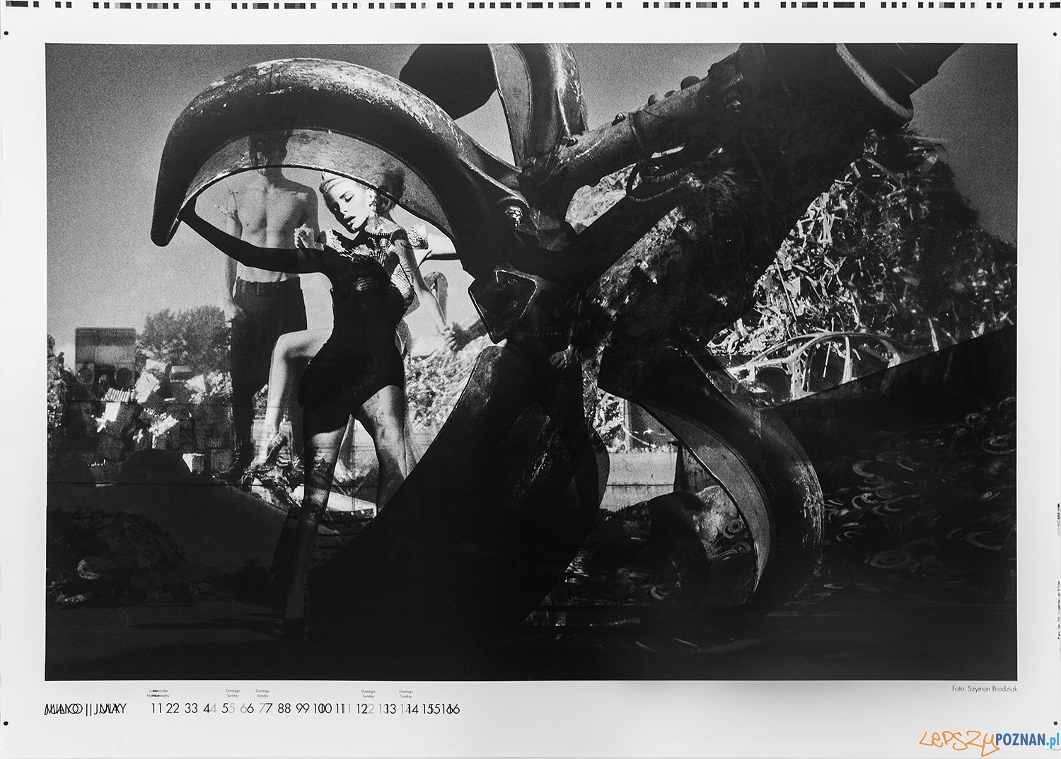 Second_Life_BRODZIAK_02 Foto: materiały prasowe Second_Life_BRODZIAK_02 Foto: materiały prasowe