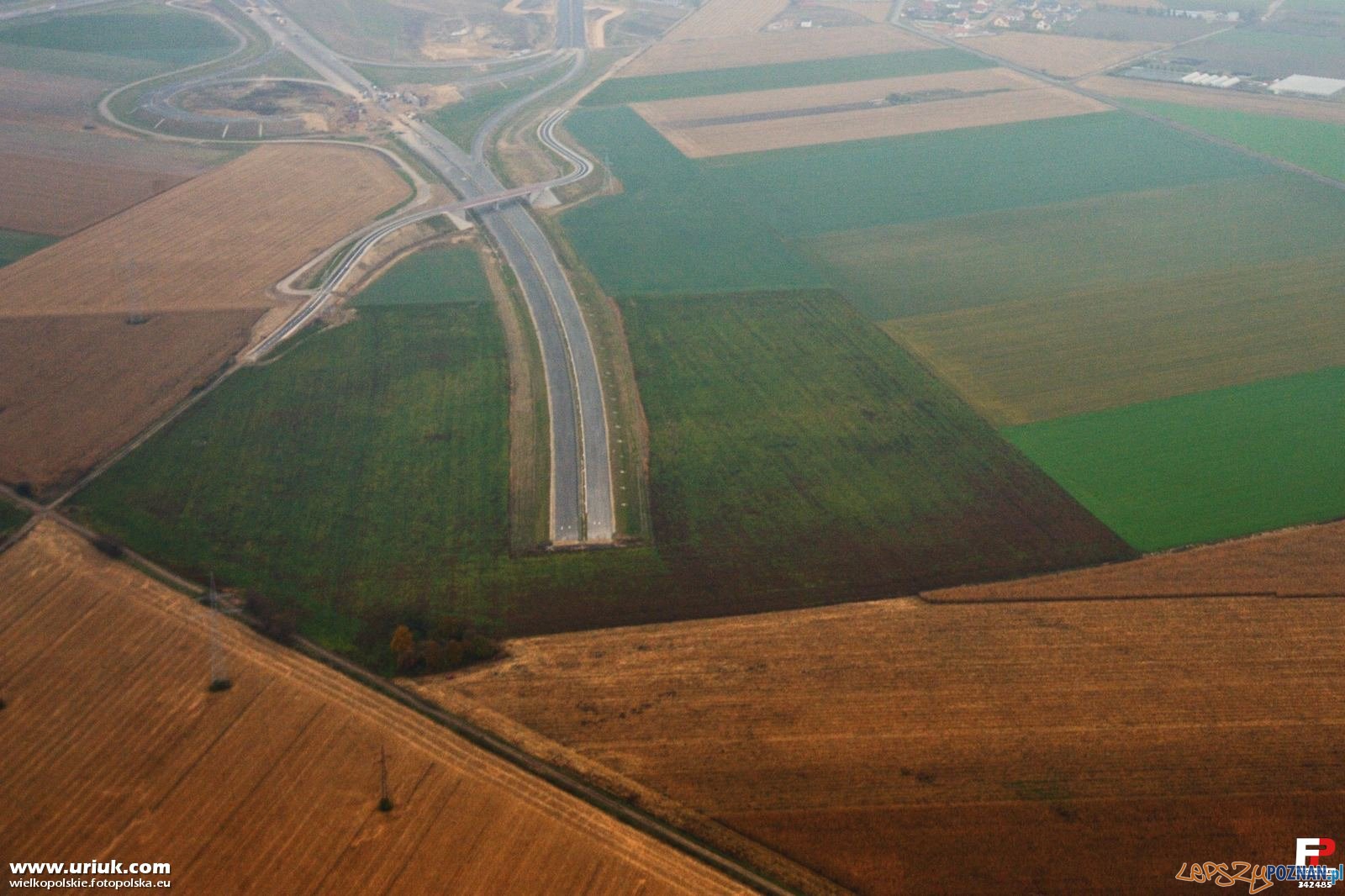 Zachodnia Obwodnica Poznania  Foto: fotopolska.eu