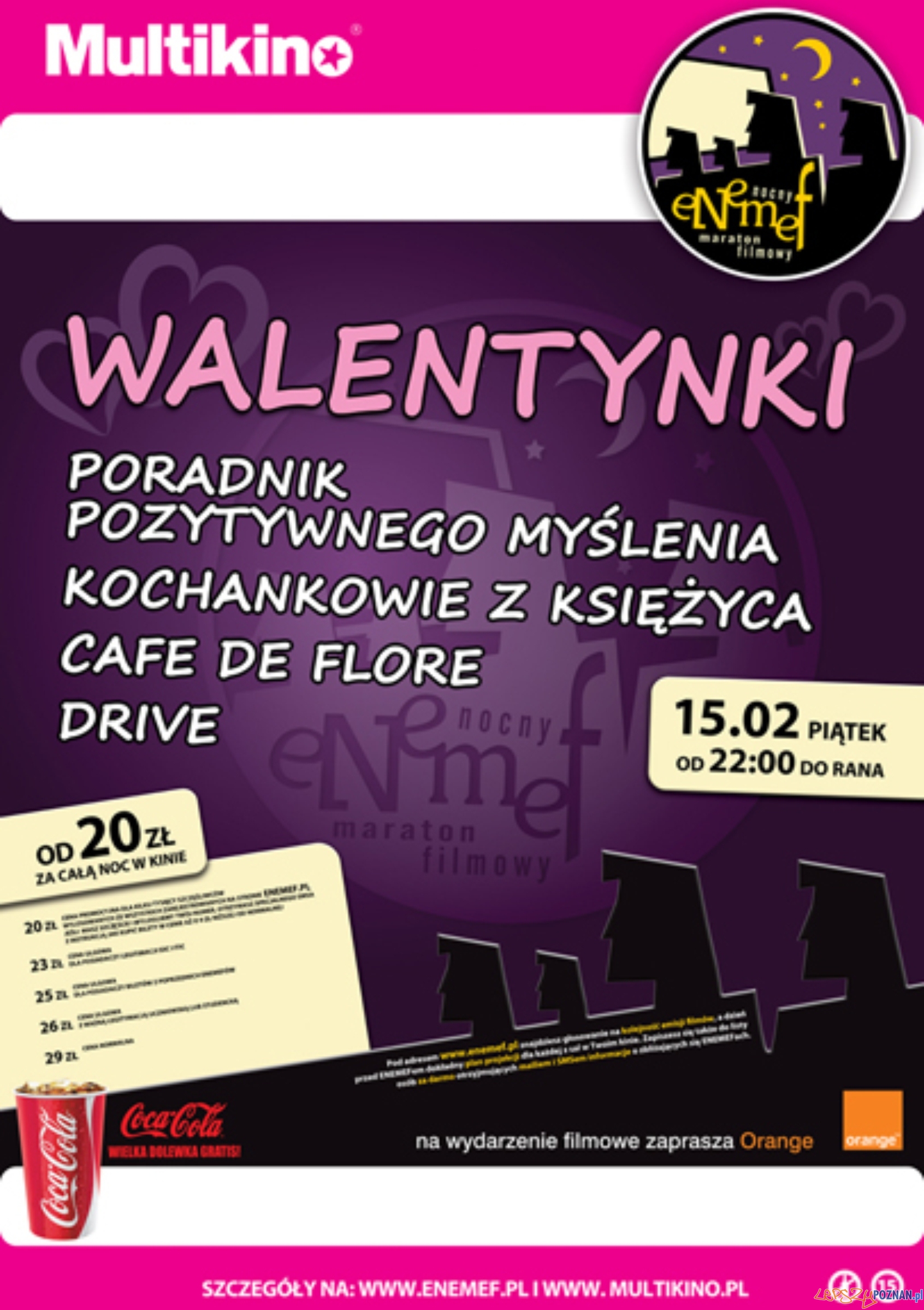 ENEMEF: Walentynki Foto: ENEMEF: Walentynki ENEMEF: Walentynki Foto: ENEMEF: Walentynki